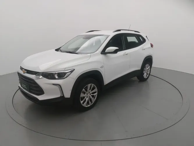 Chevrolet Tracker LTZ 1.0 Turbo 12V Flex AUT 2025