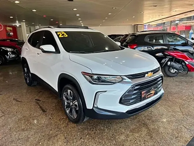 Chevrolet Tracker Premier 1.2 Turbo 12V Flex AUT 2023