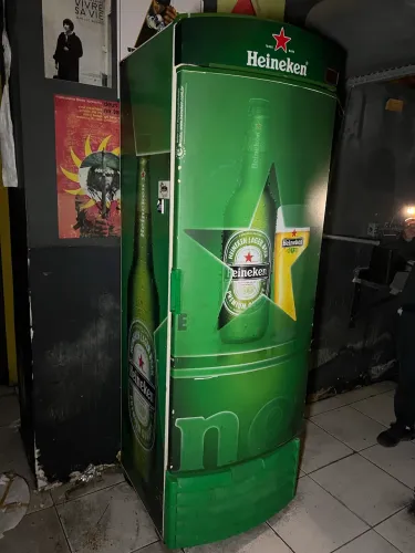 Cervejeira Heineken Usada (Para Conserto de Ventoinha)