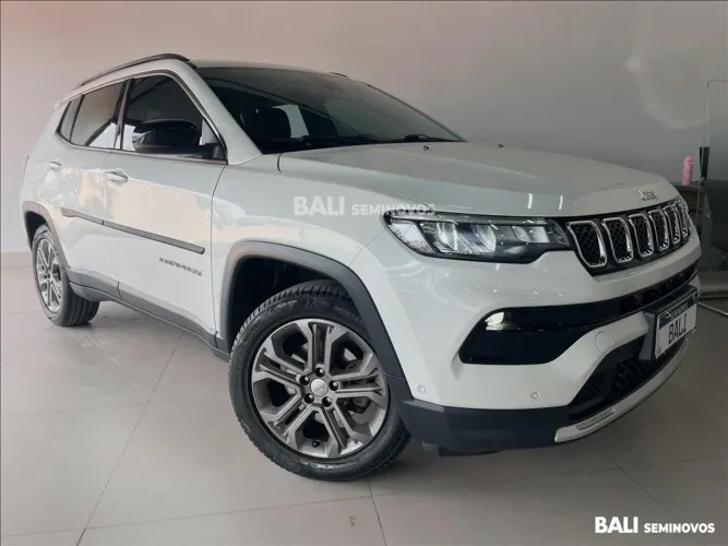 Jeep Compass Long. T270 1.3 TB 4X2 Flex AUT 2023