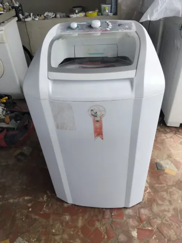 Máquina de lavar roupas Colormaq 11.5kg