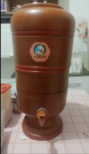 Filtro de barro