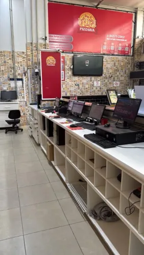 Pizzaria Região Cotia Luxo