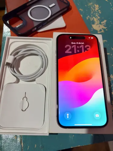 iPhone 15