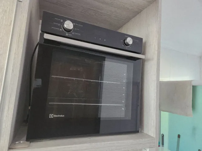 Forno Elétrico de Embutir