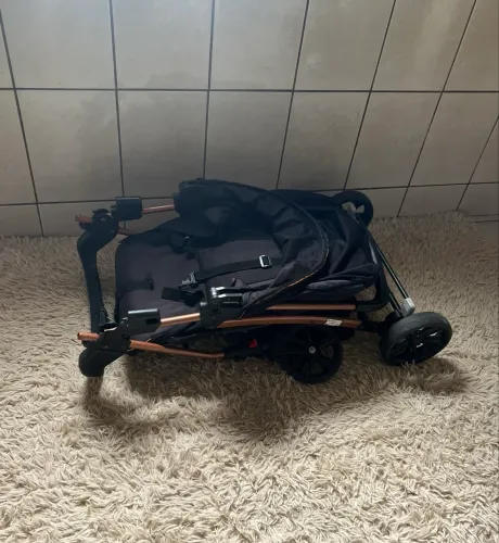 Carrinho de bebê