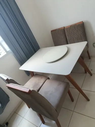 Mesa Off white 120×80 