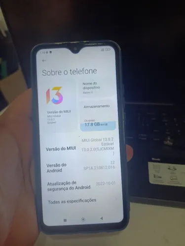 Vendo redimi 9