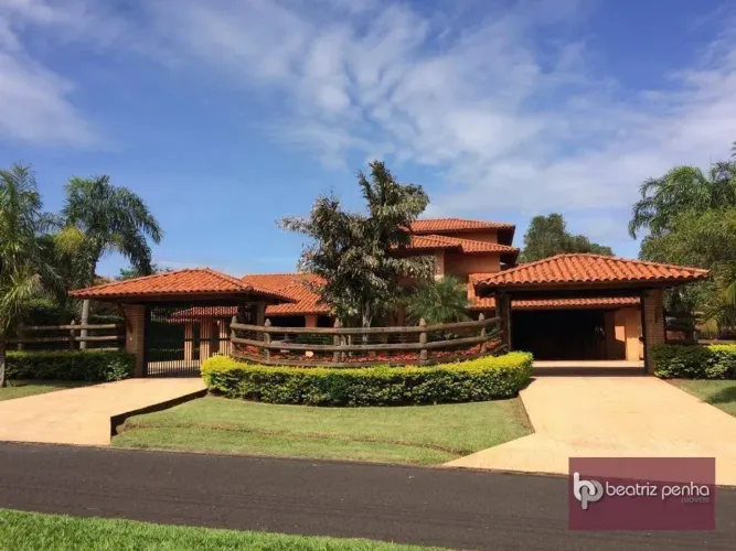 Casa à venda, 708 m² por R$ 6.200.000,00 - Residencial Jardim das Acácias - Mirassol/SP