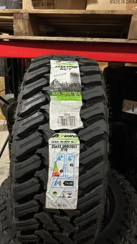 PNEU 35x12.5 R20 ATTURO MT