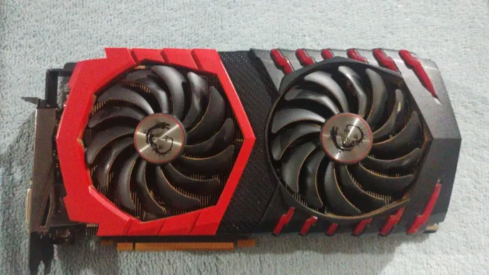 GTX 1080TI 11GB