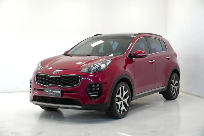 Kia Motors Sportage EX 2.0 16v/ 2.0 16V Flex Aut. 2019
