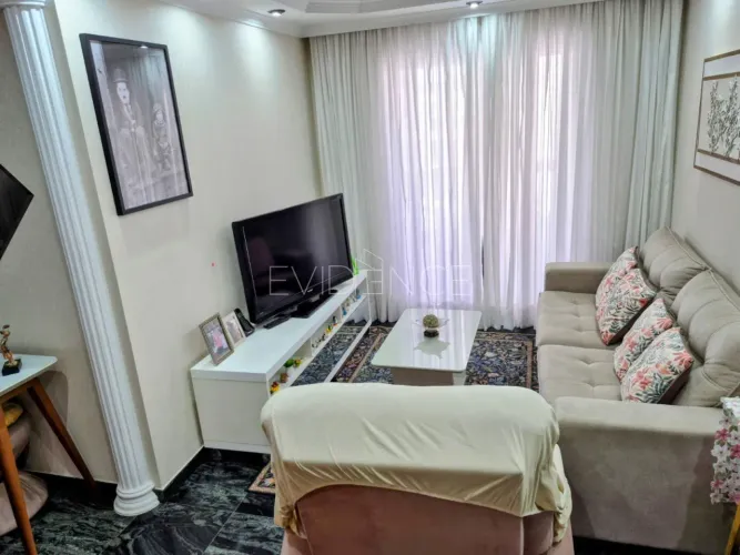 Apartamento para locação ANÁLIA FRANCO