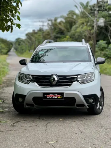 Renault Duster Intense 1.6 16V Flex AUT 2021