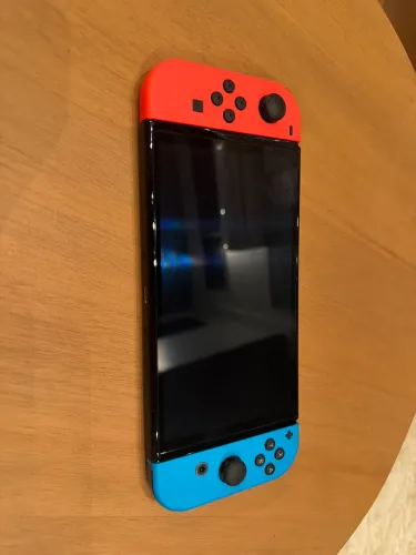 Nintendo swicht 1 Oled