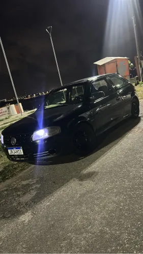 Volkswagen Gol Geração IV Trend 1.0 8V MI Total Flex Mec. 2P 2009