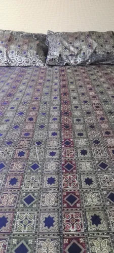 COLCHA INDIANA