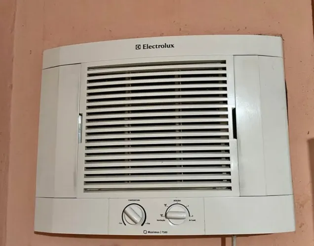 Ar condicionado 7500 btus