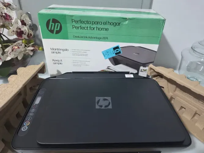 Impressora Deskjet Ink Advantage 2874 Wi fi