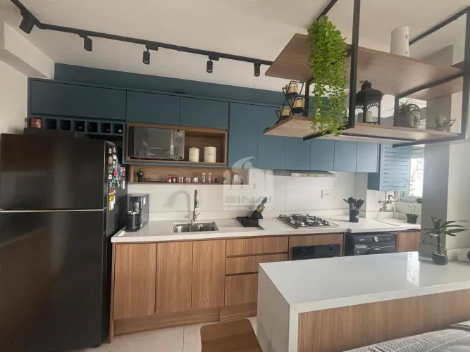 Apartamento com 2 dormitórios à venda, 40 m² por R$ 545.000,00 - Vila Paulicéia - São Paul