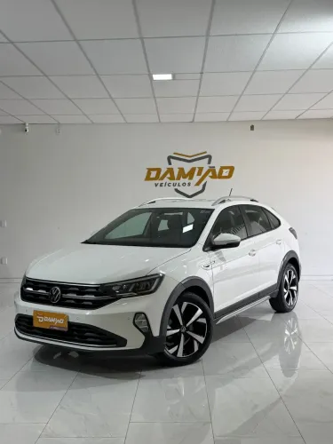 Volkswagen Nivus Highline 1.0 200 TSI Flex AUT 2021