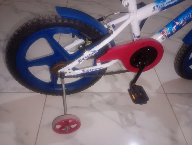 Bicicleta