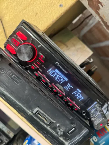 Radio Pionner