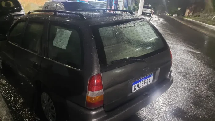 Ford Escort GL 1.6 MPI 2001