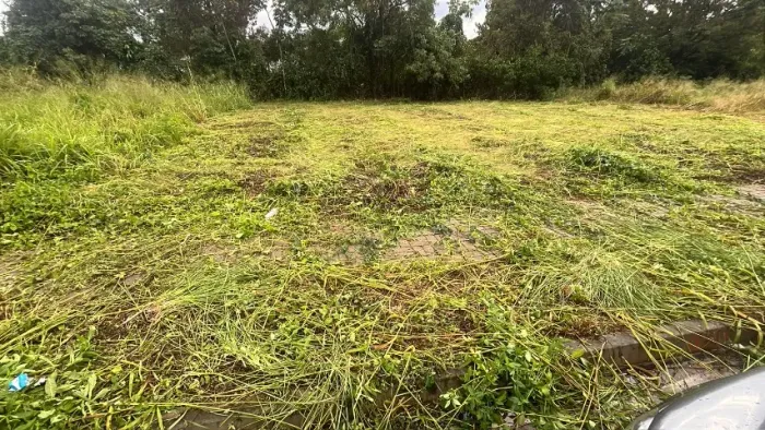 Terreno plano no Ecoville 2 - Troco por carro