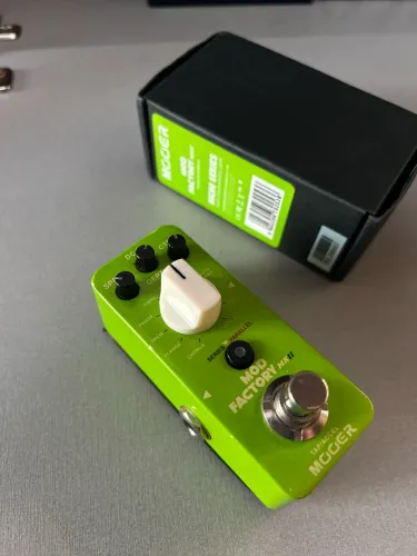 Pedal Mooer Mod Factory MKII 