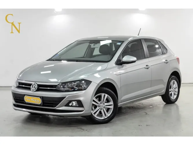 Volkswagen Polo Comfortline TSI 1.0 Flex 12V Aut. 2022
