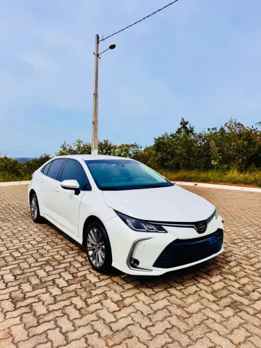 Toyota Corolla XEI 2.0 Flex 16V Aut. 2023