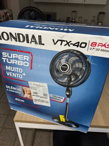 Ventilador mondial