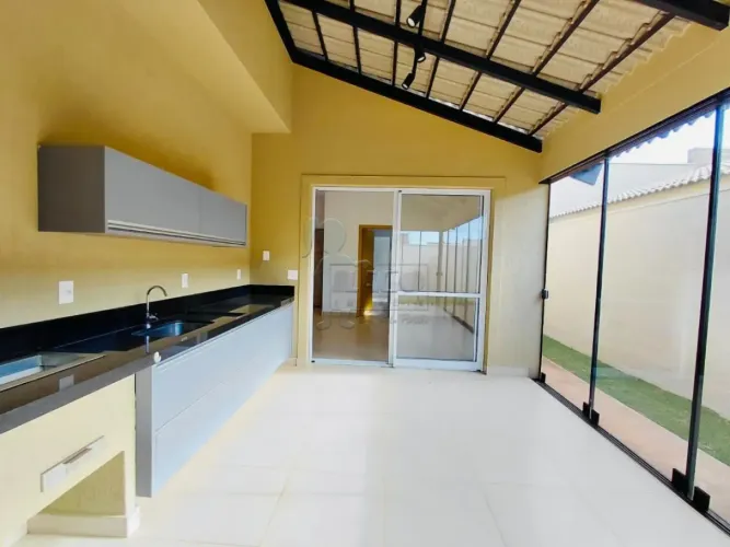 Casa térrea de 156m² com 03 quartos para locação e venda em condomínio - Residencial Alto