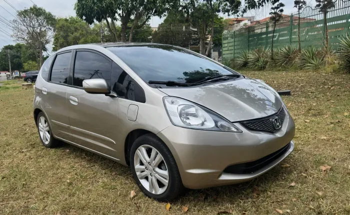 Honda Fit EX/ S 1.5/ EX 1.5 Flex 16V 5P Mec. 2009