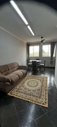 Apartamento mobiliado próximo ao Pantanal Shopping