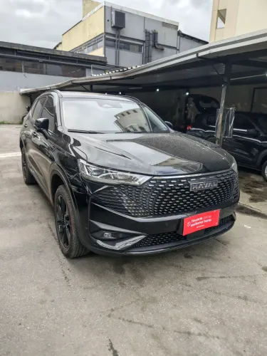 GWM Haval H6 Premium HEV 2024