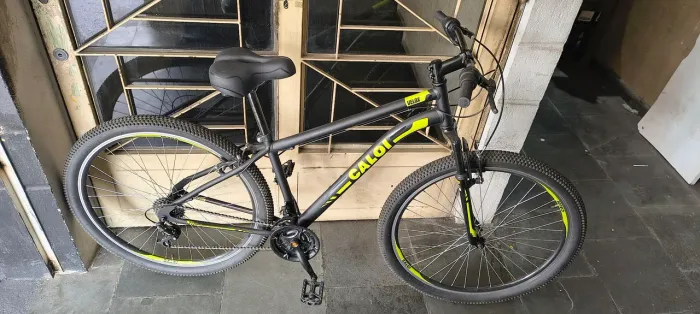 Bike Caloi Aro 29