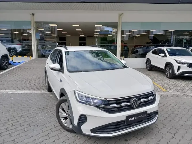 Volkswagen Nivus Comfortline 1.0 200 TSI Flex AUT 2024