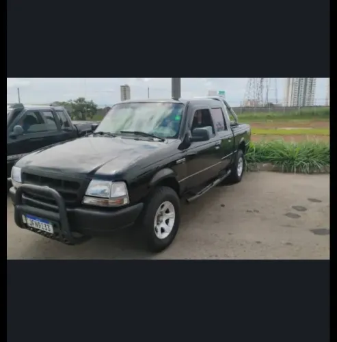 Ford Ranger 2.5 4X2 CD TB Diesel 2000