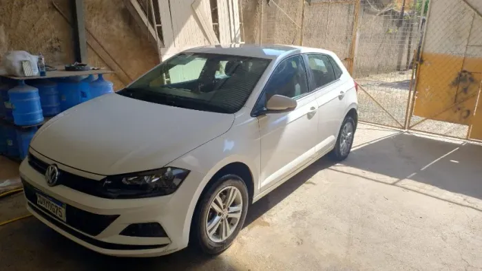 Volkswagen Polo 1.0 Flex 12V 5P 2020