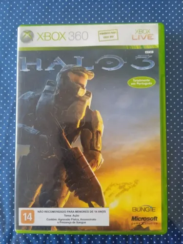Halo 3 - Xbox 360 (Original