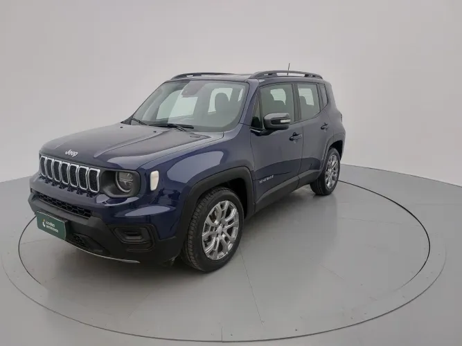 Jeep Renegade Long. T270 1.3 TB 4X2 Flex Aut. 2026
