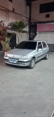 Renault Clio RT 1.6 5P 1999