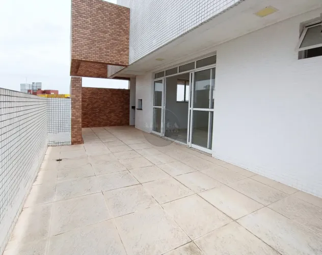 Cobertura duplex, penthouse, nova. Rua Padre Anchieta. Bairro Mercês, em Curitiba, PR. R$ 