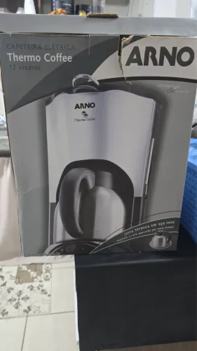 Cafeteira Elétrica Arno