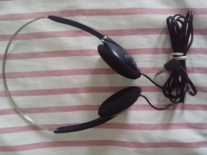 Headphone Coby CB021