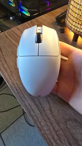 Mouse fantech aria 2 1k hz