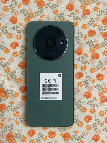 Celular Redmi A3 128 tb