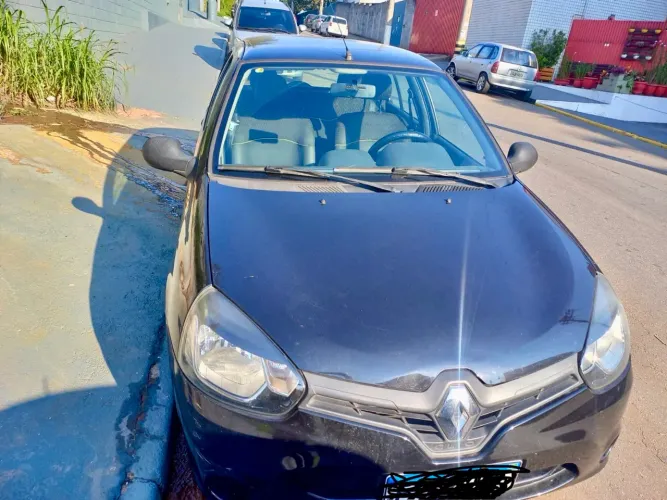 Renault Clio Rn/alize/expr./1.0 Hi-power 16V 5P 2013